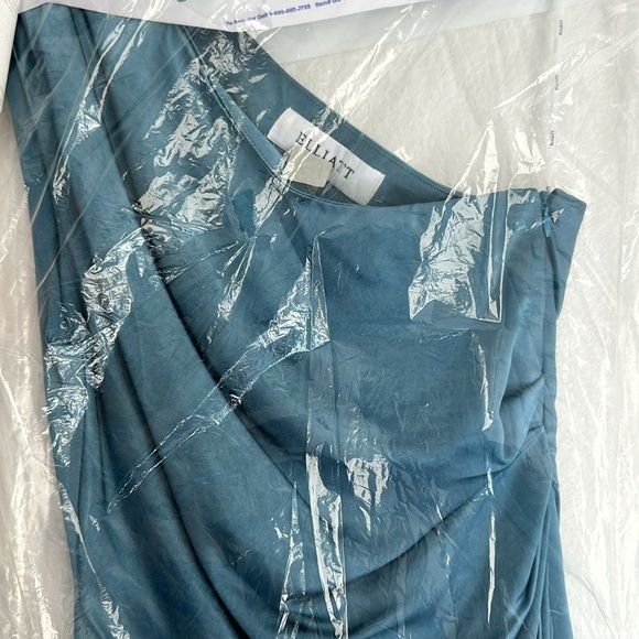 Cassini Dress in Blue (Revolve) - Picture 7 of 7